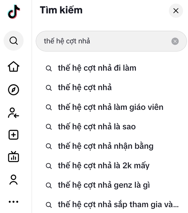 Giới trẻ đua nhau bắt trend thế hệ cợt nhả gây tranh cãi trên mạng xã hội - 1