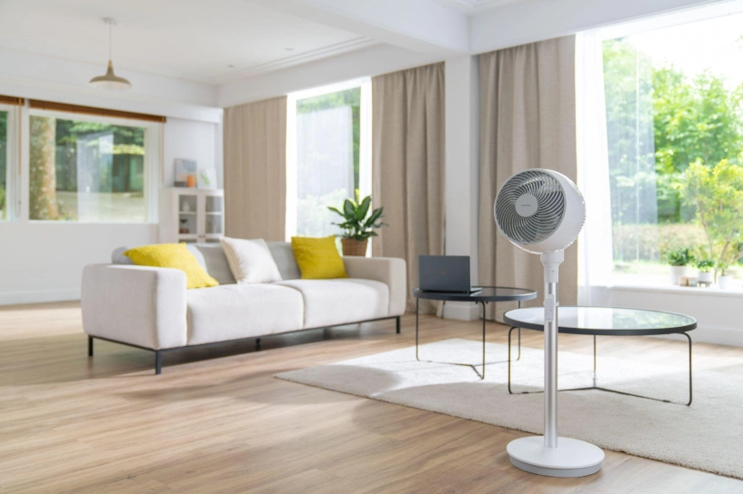 Giữ tâm trạng thoải mái giữa những ngày nắng nóng cùng quạt đối lưu không khí acerpure cozy - 2