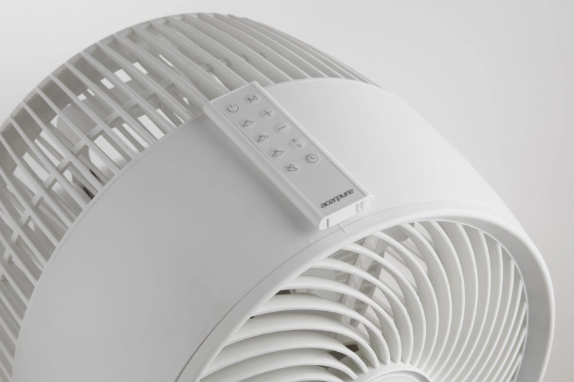 Giữ tâm trạng thoải mái giữa những ngày nắng nóng cùng quạt đối lưu không khí acerpure cozy - 5