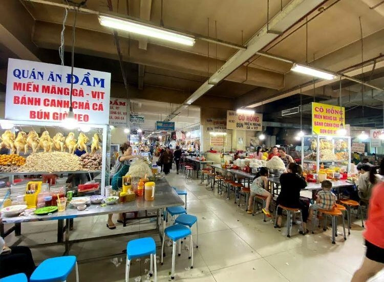 Giữa lòng buôn ma thuột có khu chợ sầm uất bậc nhất bán đủ món đặc sản rừng ngon-bổ-rẻ khó nơi nào có - 3