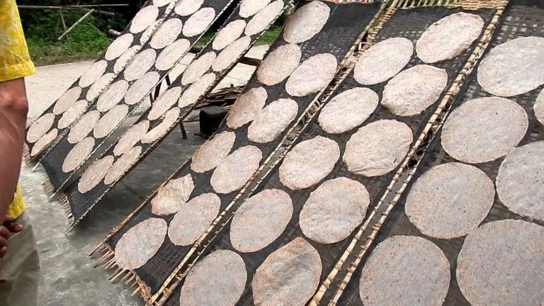 Giữa lòng đà nẵng có làng bánh tráng hơn 500 tuổi được công nhận là di sản văn hóa cấp quốc gia - 2