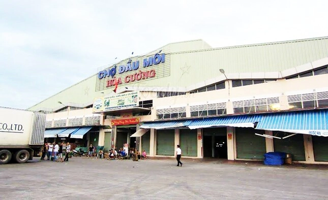Giữa lòng đà nẵng có ngôi chợ đầu mối lớn bậc nhất thành phố được mệnh danh là khu chợ không ngủ - 1