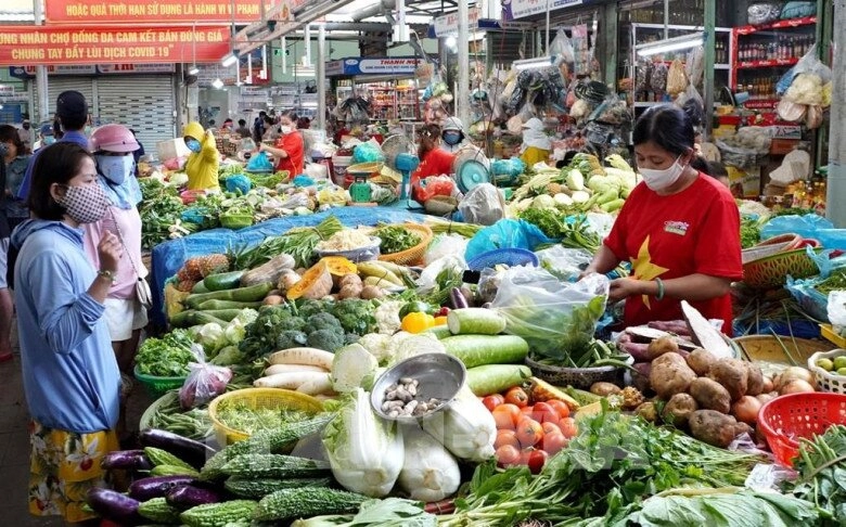 Giữa lòng đà nẵng có ngôi chợ đầu mối lớn bậc nhất thành phố được mệnh danh là khu chợ không ngủ - 2