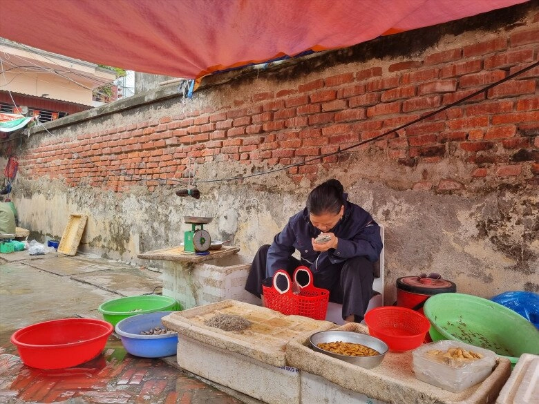 Giữa lòng hải dương có ngôi chợ cổ gần 200 năm là biểu tượng và niềm tự hào của người dân - 2