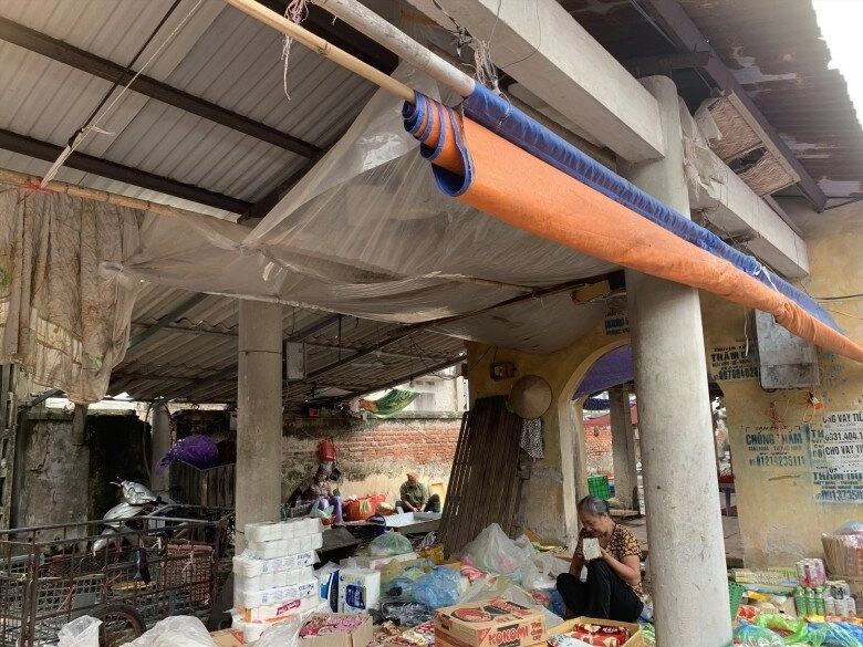 Giữa lòng hải dương có ngôi chợ cổ gần 200 năm là biểu tượng và niềm tự hào của người dân - 4