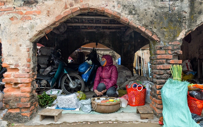 Giữa lòng nam định có khu chợ cổ gần 700 tuổi là nơi đầy ắp kỷ niệm và niềm tự hào của người dân - 2