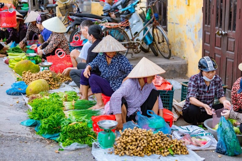 Giữa lòng nam định có khu chợ cổ gần 700 tuổi là nơi đầy ắp kỷ niệm và niềm tự hào của người dân - 3