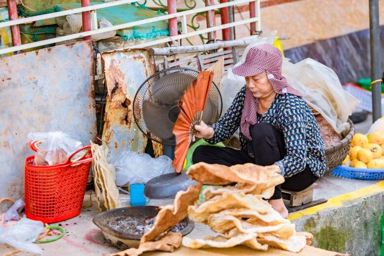Giữa lòng nam định có khu chợ cổ gần 700 tuổi là nơi đầy ắp kỷ niệm và niềm tự hào của người dân - 4