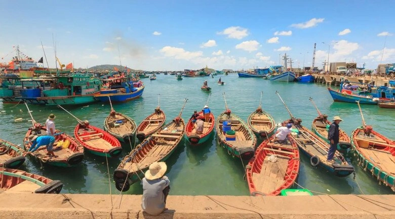 Giữa lòng phú quốc có một ngôi chợ cổ từ một khu chợ nhỏ xíu đến địa điểm hấp dẫn du khách nước ngoài - 5
