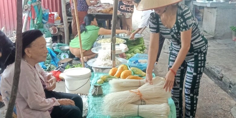 Giữa lòng phú thọ có ngôi chợ hơn 300 năm tuổi từng sầm uất bậc nhất lịch sử là niềm tự hào của người dân đất tổ - 2