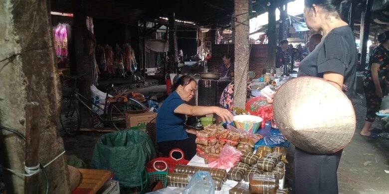 Giữa lòng phú thọ có ngôi chợ hơn 300 năm tuổi từng sầm uất bậc nhất lịch sử là niềm tự hào của người dân đất tổ - 3