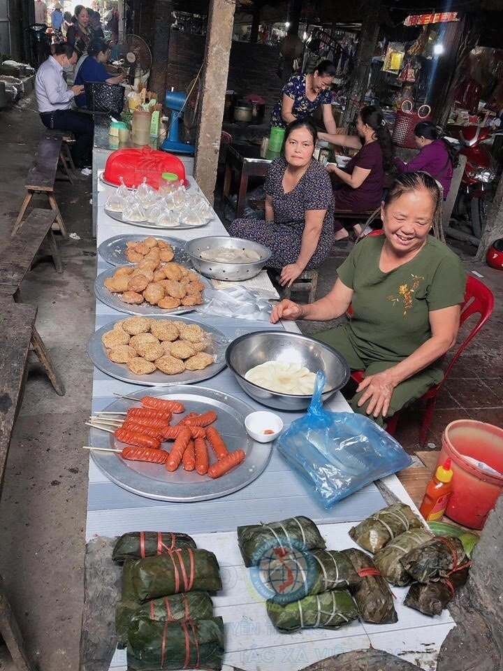 Giữa lòng phú thọ có ngôi chợ hơn 300 năm tuổi từng sầm uất bậc nhất lịch sử là niềm tự hào của người dân đất tổ - 4