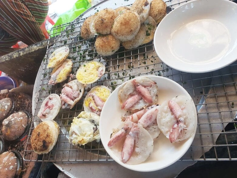 Giữa lòng phú yên có khu chợ bán đủ đặc sản miền trung được mệnh danh là chợ rẻ nhất việt nam - 3