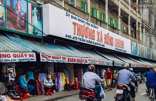 Giữa sài gòn có một khu chợ rẻ và lâu đời bậc nhất chỉ bán duy nhất một loại hàng mà đến nay vẫn tấp nập - 5