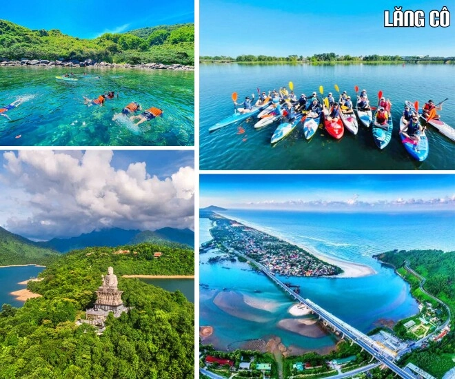 Giữa vịnh lăng cô và vịnh vĩnh hy đâu là lựa chọn phù hợp cho chuyến đi mùa hè sắp tới - 3