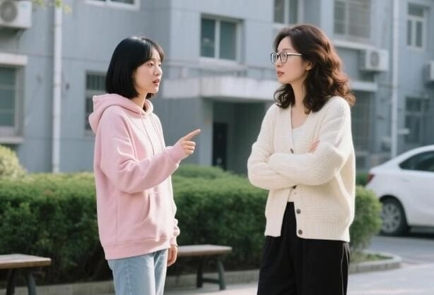 Giúp con trai chăm sóc cháu nội 5 năm liền mẹ chồng rơi nước mắt khi nghe lời con dâu nói - 2