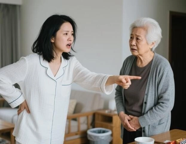 Giúp con trai chăm sóc cháu nội 5 năm liền mẹ chồng rơi nước mắt khi nghe lời con dâu nói - 4