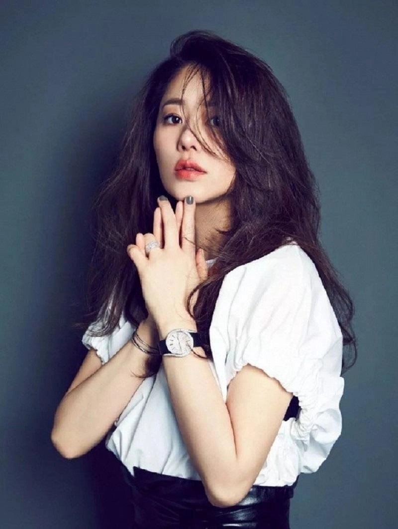 Go hyun jung - vợ cũ thái tử samsung tôi chưa từng được sống cùng 2 con chúng tôi không thân thiết - 4