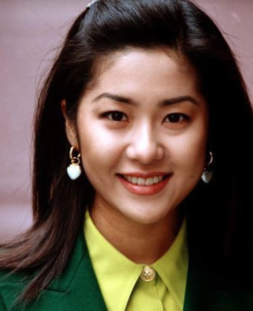 Go hyun jung - vợ cũ thái tử samsung tôi chưa từng được sống cùng 2 con chúng tôi không thân thiết - 5