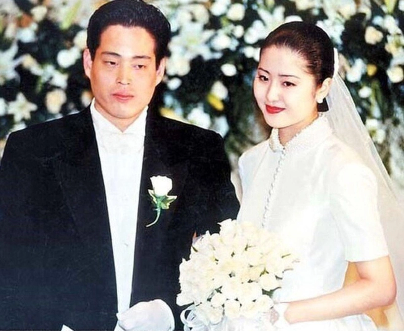 Go hyun jung - vợ cũ thái tử samsung tôi chưa từng được sống cùng 2 con chúng tôi không thân thiết - 6