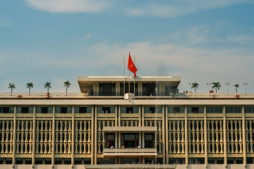 Gợi ý tour 304 cho gen z check-in dinh độc lập nghe chuyện lịch sử ở địa đạo củ chi - 1