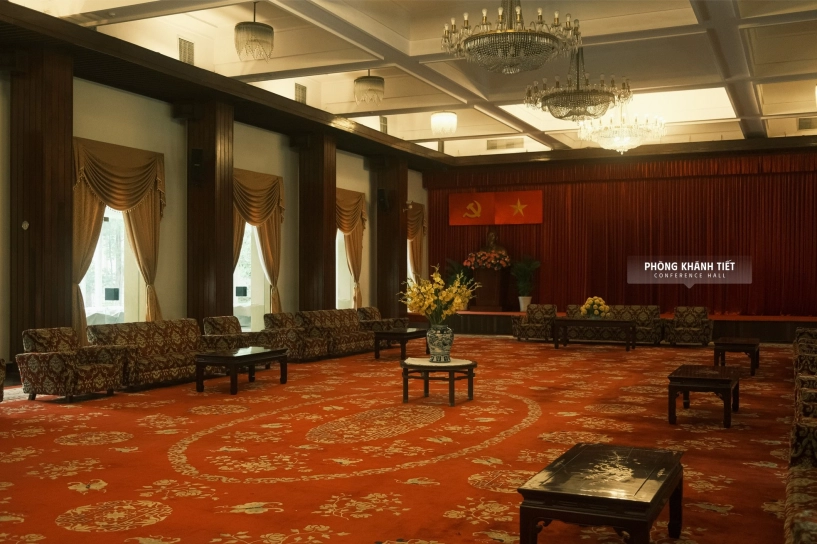 Gợi ý tour 304 cho gen z check-in dinh độc lập nghe chuyện lịch sử ở địa đạo củ chi - 3