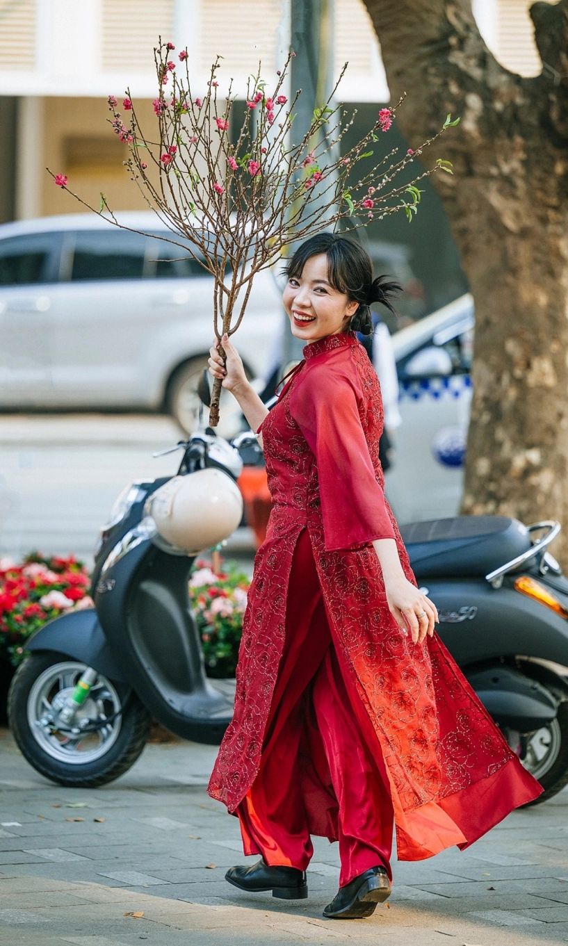 Hà nội ngày cận tết dưới ống kính khách tây - 3