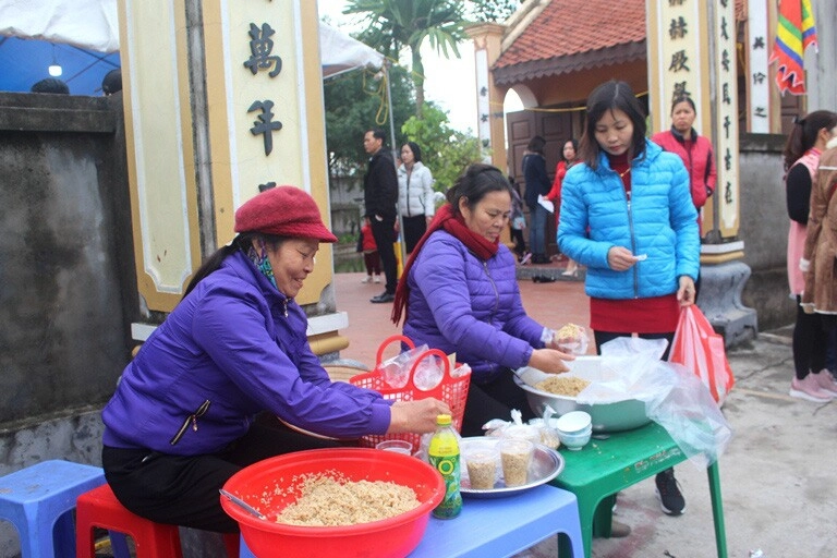 Hải dương có khu chợ tồn tại hơn 400 năm không mặc cả là luật bất thành văn vì lý do độc đáo - 3