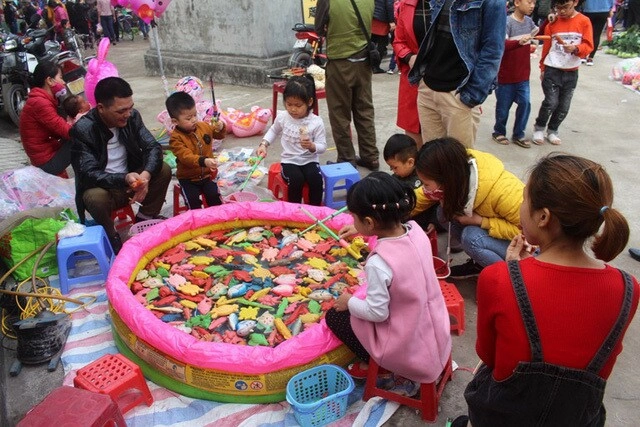 Hải dương có khu chợ tồn tại hơn 400 năm không mặc cả là luật bất thành văn vì lý do độc đáo - 4