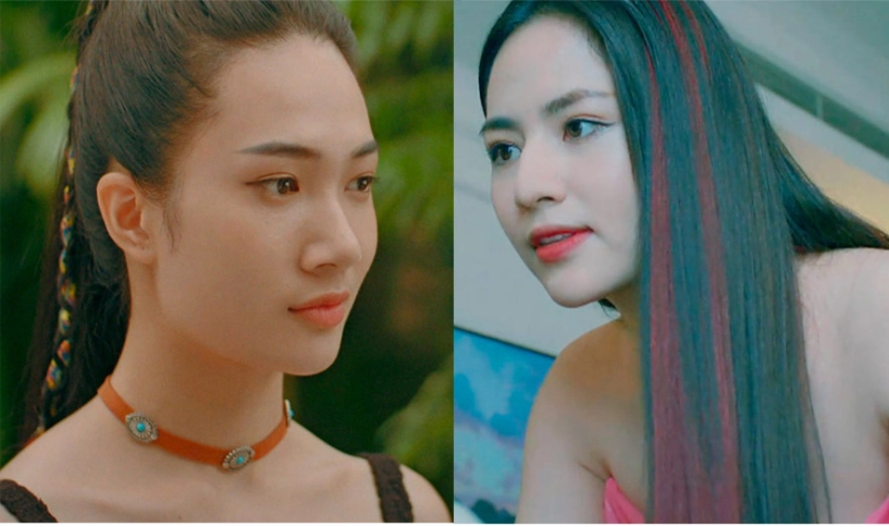 Hai mỹ nhân cặp kè với xã hội đen ở phim độc đạo đang làm điên đảo màn ảnh - 1