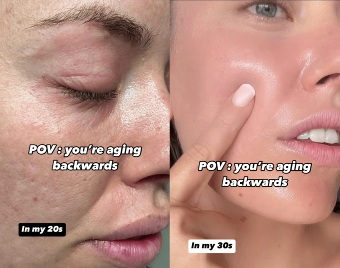 Hai thay đổi giúp u40 tăng collagen cho da - 1