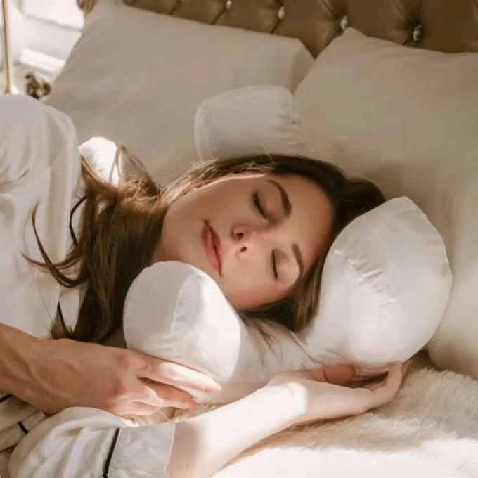 Hai thói quen trước khi ngủ giúp da mềm mịn ngừa nếp nhăn - 2
