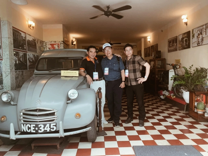 Hầm biệt động sài gòn được bảo tồn hơn nửa thế kỷ - 2