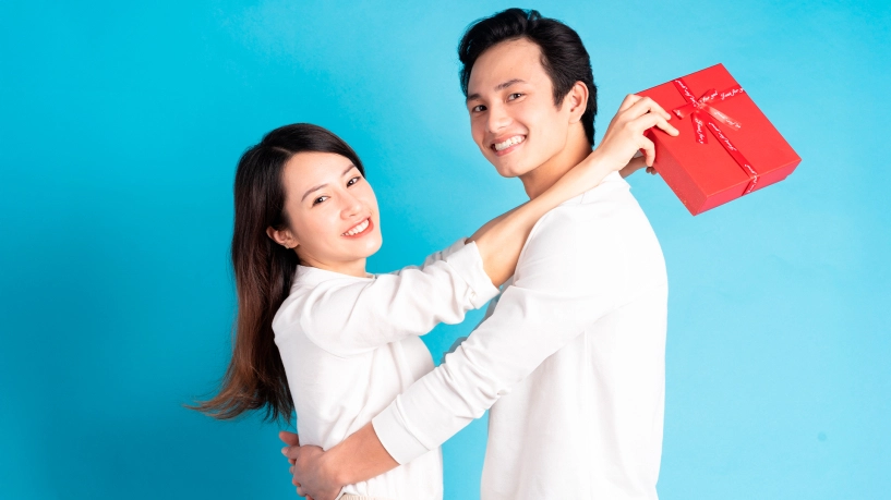 Hâm nóng tình cảm vợ chồng bí quyết khiến nàng cảm động ngày valentine - 1