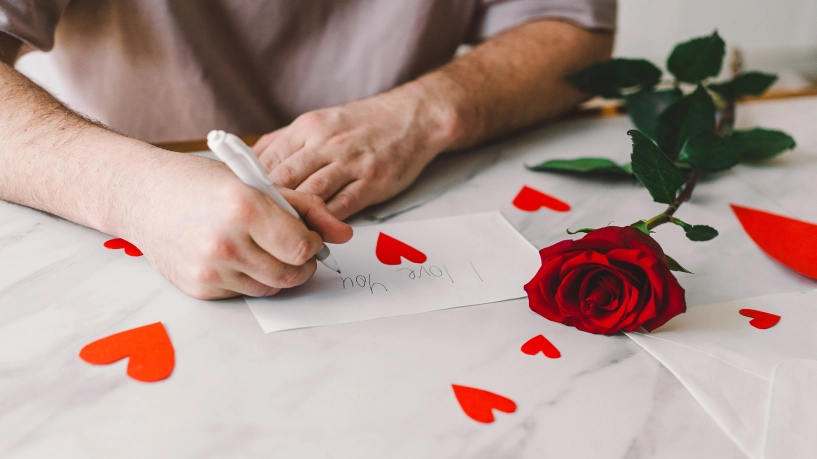 Hâm nóng tình cảm vợ chồng bí quyết khiến nàng cảm động ngày valentine - 2