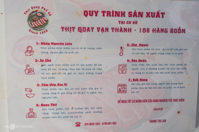 Hàng thịt quay hơn 70 năm ở phố cổ hà nội - 10