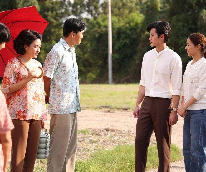 Hãnh diện yêu được bạn gái giàu có khi cô ấy đưa ra một bản cam kết mặt mũi tôi tối sầm lại - 1