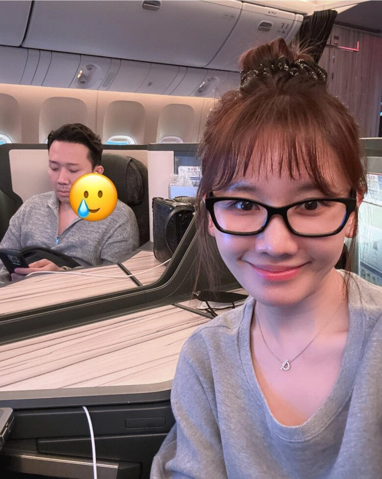 Hari won nói trấn thành chỉ ngủ với vợ 1 tiếngngày không biết mình đang sống chung với ai nữa - 2