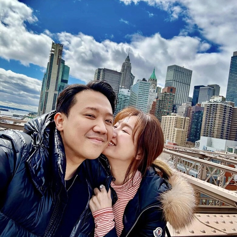 Hari won nói trấn thành chỉ ngủ với vợ 1 tiếngngày không biết mình đang sống chung với ai nữa - 7