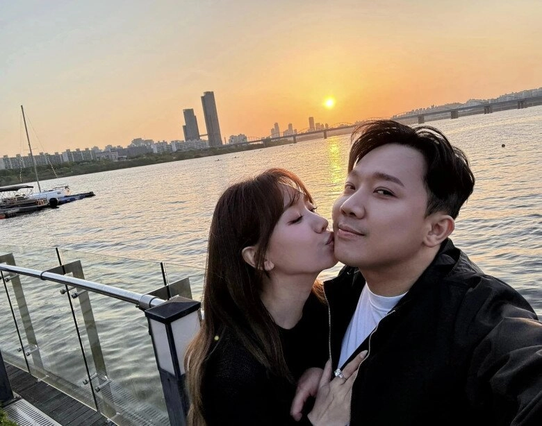 Hari won nói trấn thành chỉ ngủ với vợ 1 tiếngngày không biết mình đang sống chung với ai nữa - 8