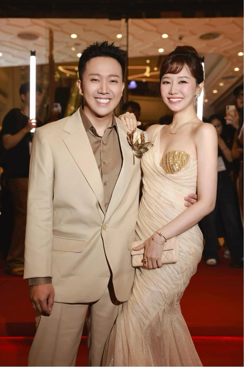 Hari won nói trấn thành chỉ ngủ với vợ 1 tiếngngày không biết mình đang sống chung với ai nữa - 9