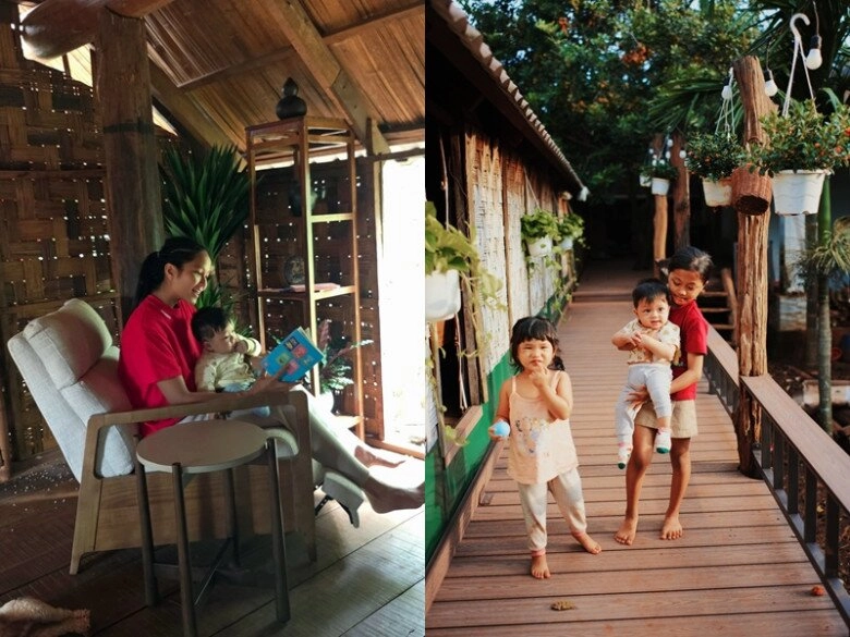 Hhen niê khoe được phát 1 triệu 4 nhân dịp lễ quốc khánh gia đình 14 nhân khẩu phấn khởi như ngày tết - 8