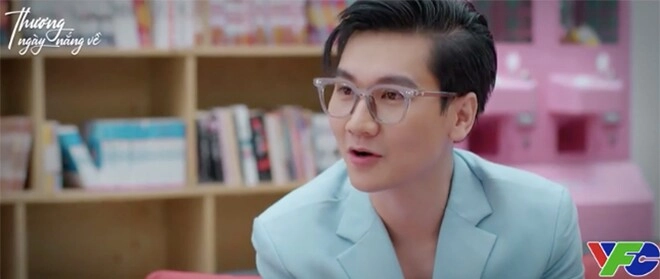 Hình ảnh khó nhận ra của các mc vtv thảo vân cố ghê gớm khi cho thuê nhà diệp chi thất thần giữa tâm lũ - 12