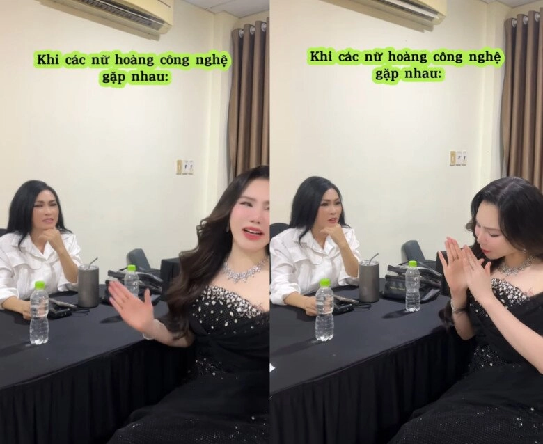 Hồ quỳnh hương tuyên bố đăng hình là phải sửa bóp người bé lại chân kéo dài ra - 1