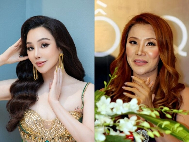 Hồ quỳnh hương tuyên bố đăng hình là phải sửa bóp người bé lại chân kéo dài ra - 4