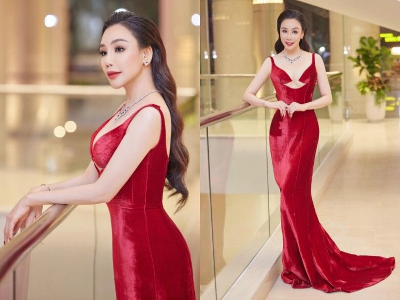 Hồ quỳnh hương tuyên bố đăng hình là phải sửa bóp người bé lại chân kéo dài ra - 6