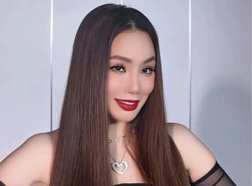Hồ quỳnh hương tuyên bố đăng hình là phải sửa bóp người bé lại chân kéo dài ra - 8
