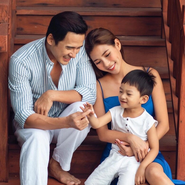 Hoa cưới độc đáo của sao việt minh tú và thái trinh tưởng nhớ đấng sinh thành puka phải đi tìm khắp cả nước - 18