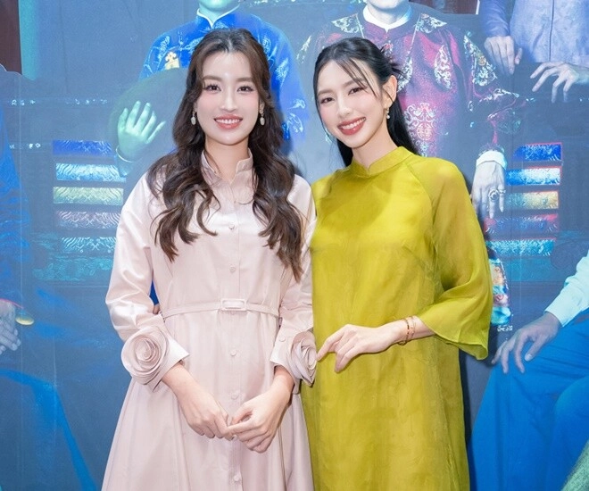 Hoa hậu đỗ mỹ linh bị soi vòng 2 lùm lùm rộ nghi vấn con dâu bầu hiển có bầu lần 2 - 1