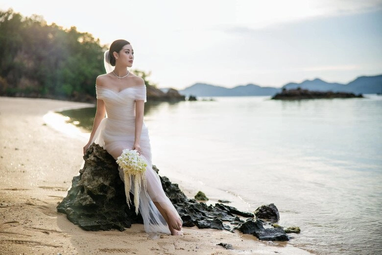 Hoa hậu khánh vân vừa thực hiện bước tút tát nhan sắc chuẩn bị làm cô dâu đẹp nhất tháng 12 - 6